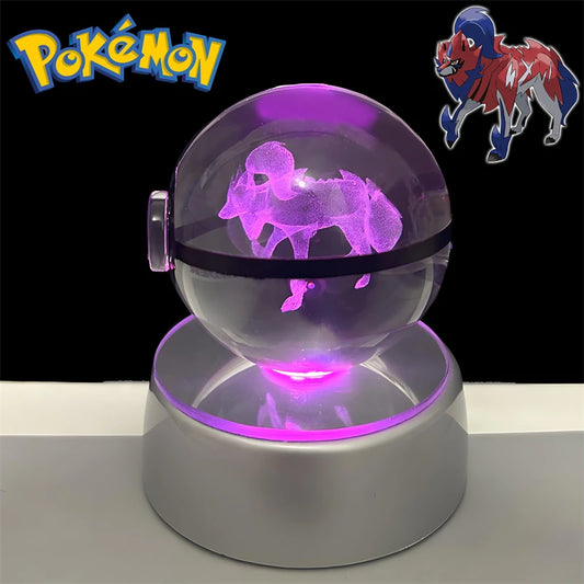 Poke Orb Crystal